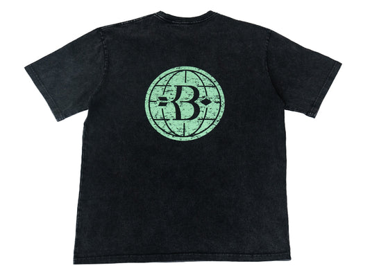 4T4A Pigment Tee / Mint