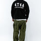 4T4A Sweat / Black