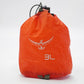Stuff Sack 3L ポピーオレンジ【SALE 20%OFF!!】