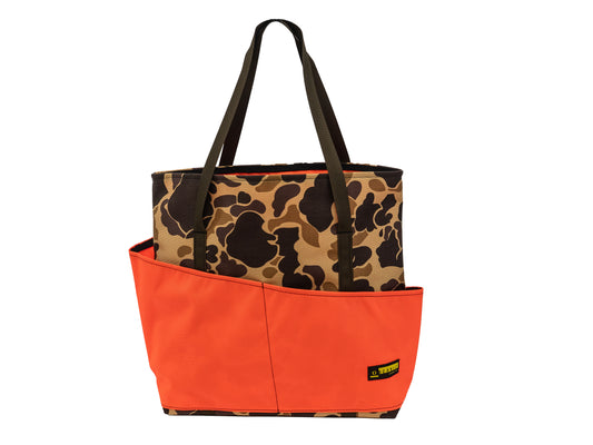 OC Quiver Tote / ORGANIC Duckhunter x Blaze