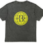 4T4A Pigment Tee / Yellow