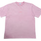 4T4A Pigment Tee / Pink×Pink