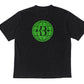 4T4A Pigment Tee / Neon green