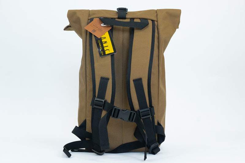 Roll Down Pack 20L【2】/ ORGANIC
