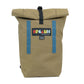 Roll Down Pack 20L【6】/ ORGANIC