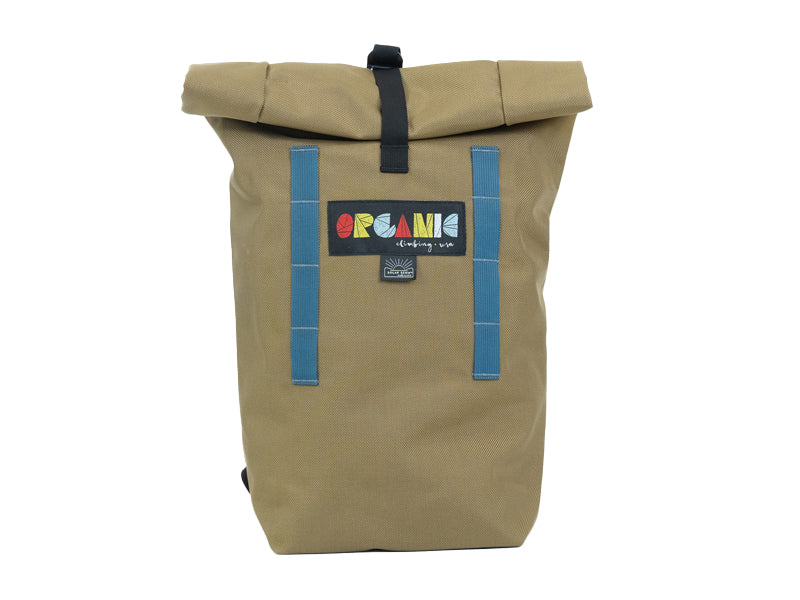 Roll Down Pack 20L【6】/ ORGANIC