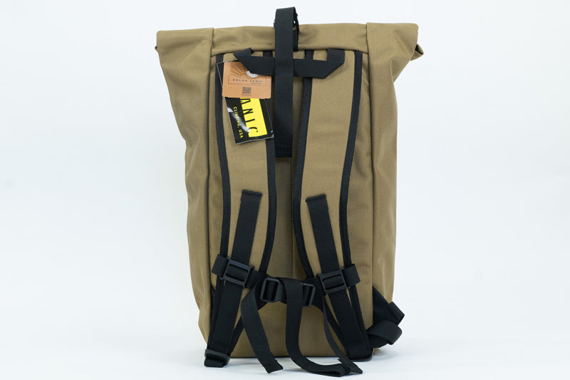 Roll Down Pack 20L【6】/ ORGANIC