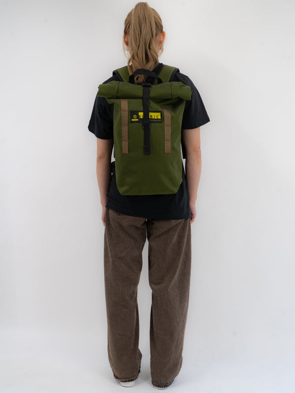 Roll Down Pack 20L【3】/ ORGANIC