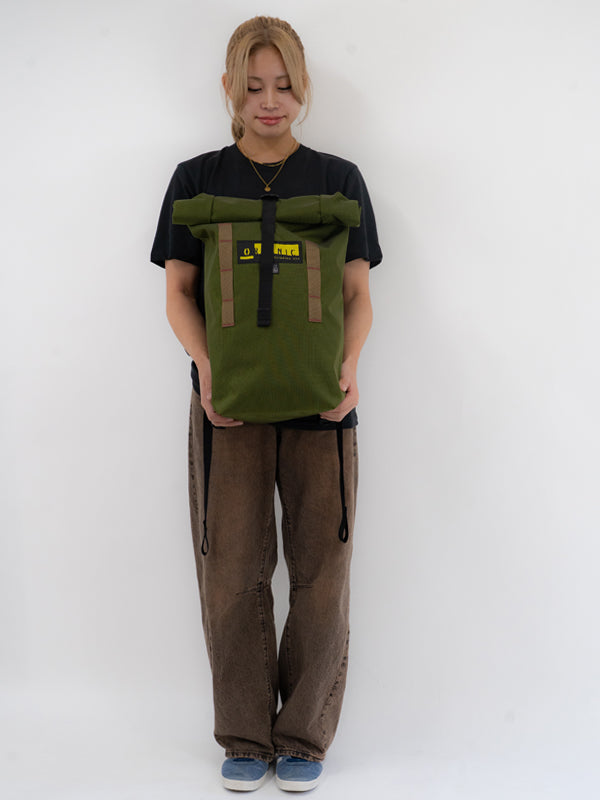 Roll Down Pack 20L【3】/ ORGANIC