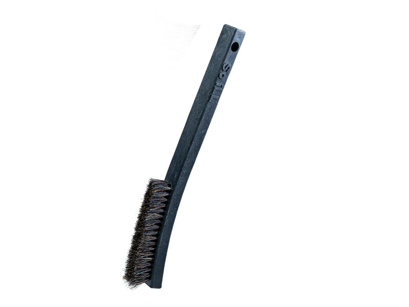 Sloper Brush Black/ Soill