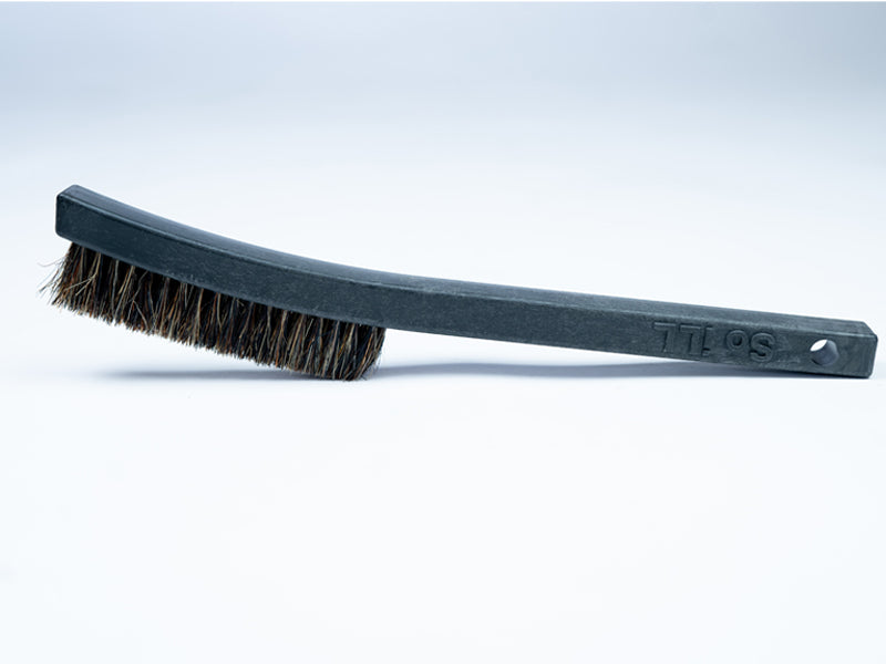 Sloper Brush Black/ Soill