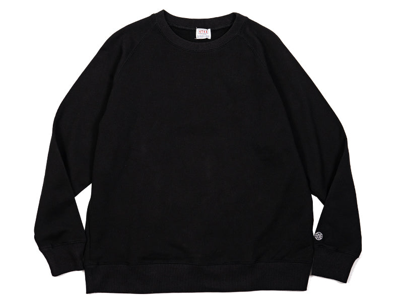 4T4A Sweat / Black