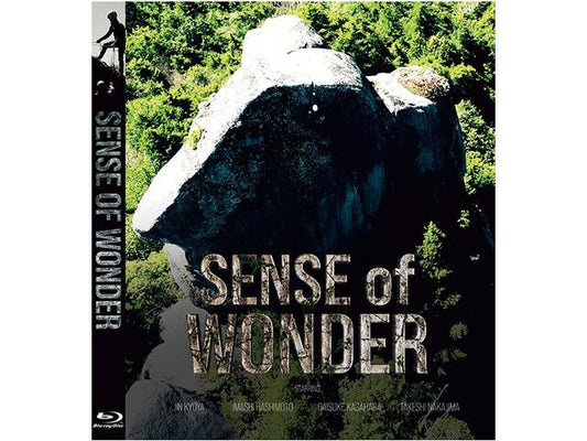 SENSE OF WONDER/センスオブワンダー-Blu-ray-