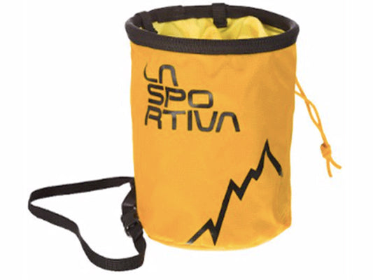 19SS LSP Chalk Bag イエロー / La Sportiva