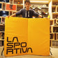 Laspo Crash Pad【SALE 20%OFF!!】/ La Sportiva