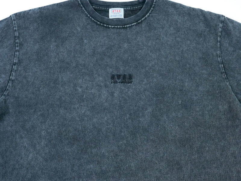 4T4A sKetChboOok3 Tee / Black