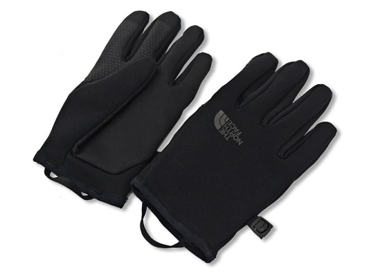 Etip Short Glove ブラック【SALE  20%OFF!!】/ The North Face