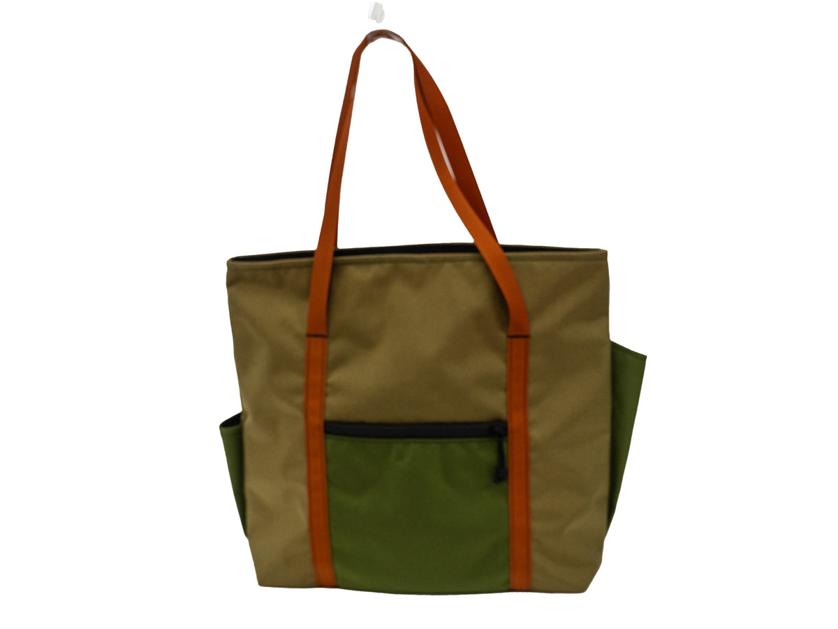 OC Quiver Tote / ORGANIC Tan