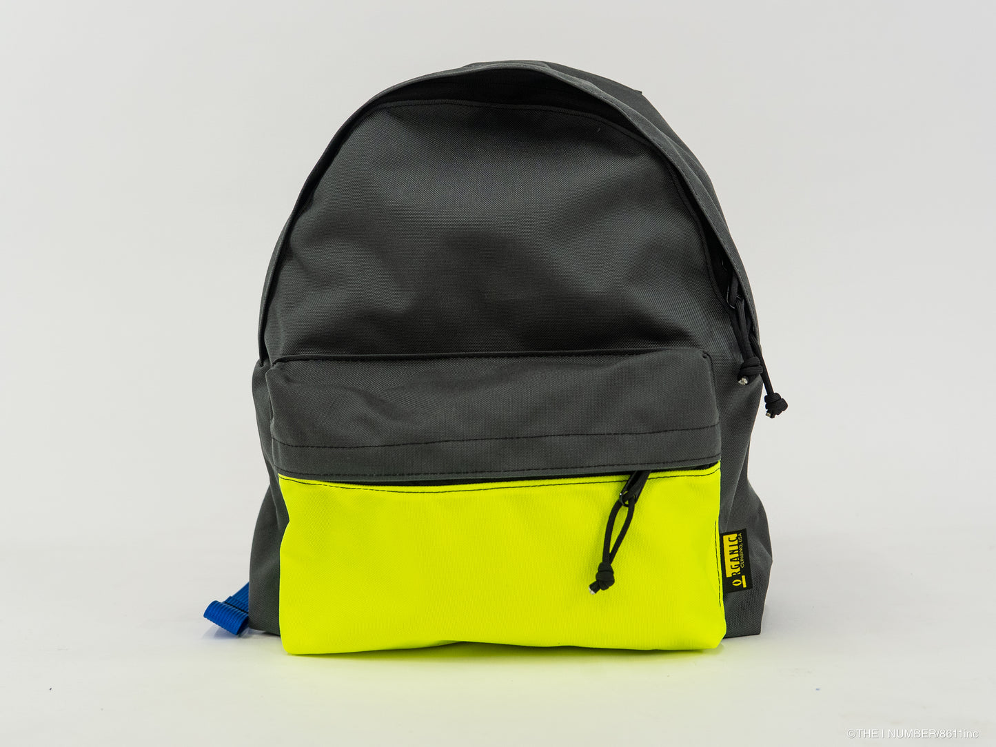 Vintage Bagpack グレー / ORGANIC