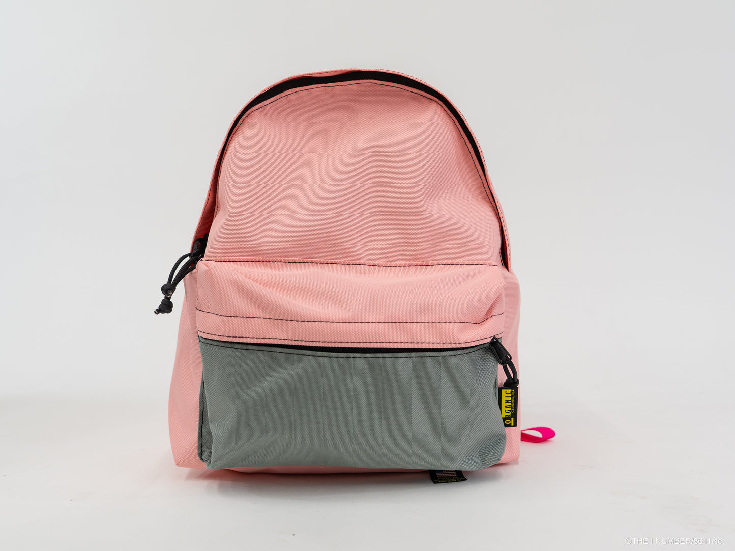 Vintage Bagpack ピンク / ORGANIC
