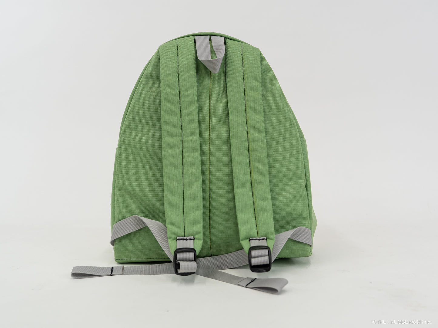 Vintage Bagpack グリーン / ORGANIC
