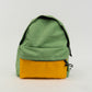 Vintage Bagpack グリーン / ORGANIC