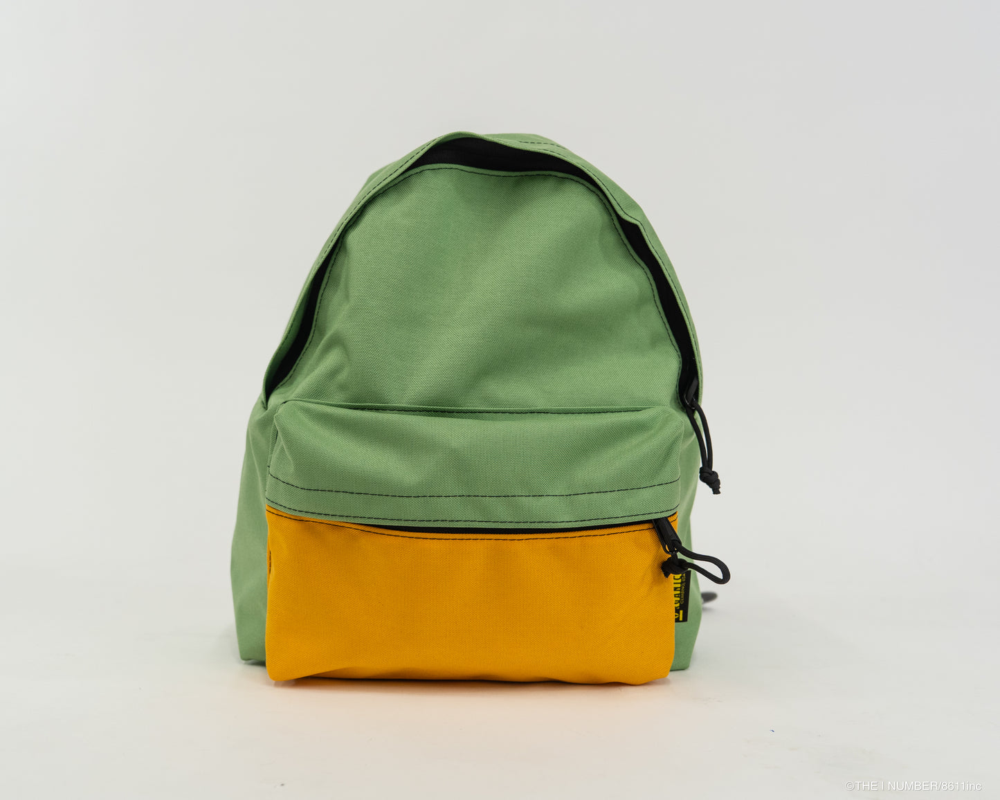 Vintage Bagpack グリーン / ORGANIC
