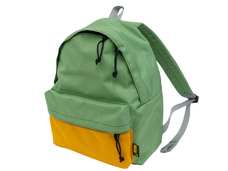 Vintage Bagpack グリーン / ORGANIC