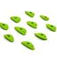 Winter Small 2 - Incut Crimps  K016 / Kilter