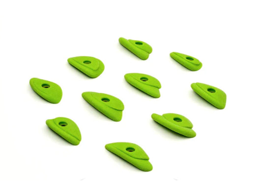 Winter Small 2 - Incut Crimps  K016 / Kilter