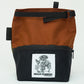 Lunch Bucket Chalk Bag (B-PUMP Logo)【3】/ ORGANIC