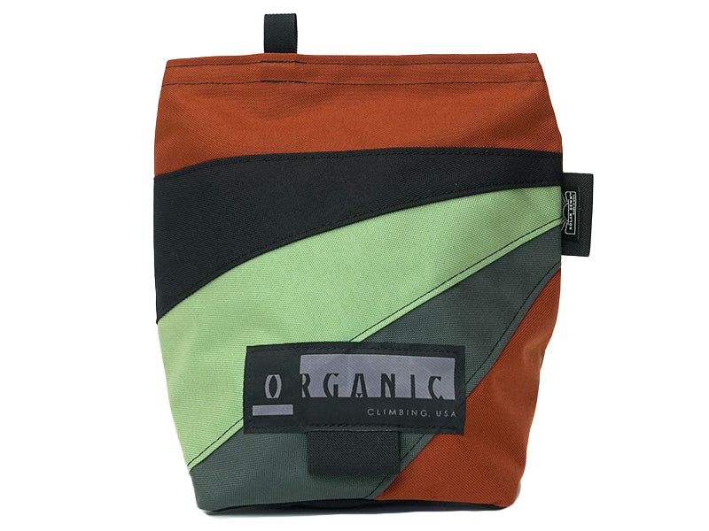 Lunch Bucket Chalk Bag (B-PUMP Logo)【5】/ ORGANIC