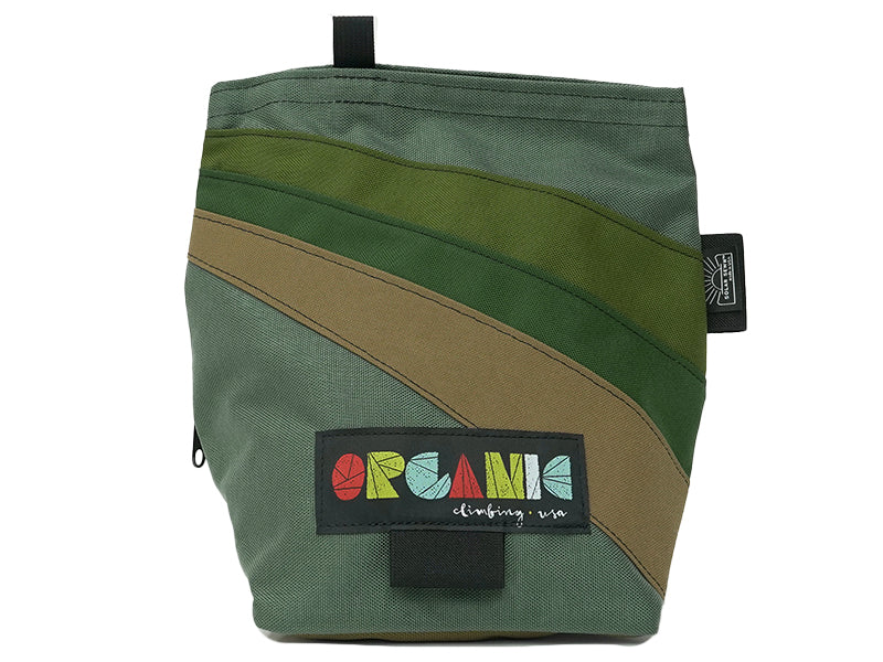 Lunch Bucket Chalk Bag (B-PUMP Logo)【7】/ ORGANIC