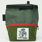 Lunch Bucket Chalk Bag (B-PUMP Logo)【7】/ ORGANIC
