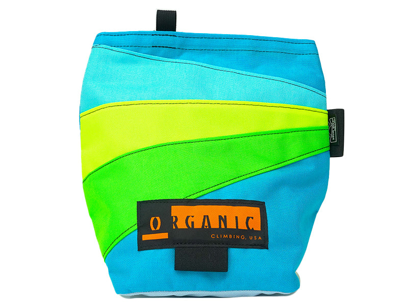 Lunch Bucket Chalk Bag (B-PUMP Logo)【8】/ ORGANIC