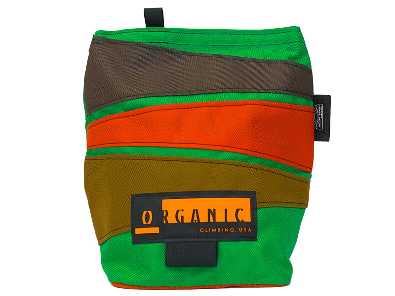 Lunch Bucket Chalk Bag (B-PUMP Logo)【10】/ ORGANIC