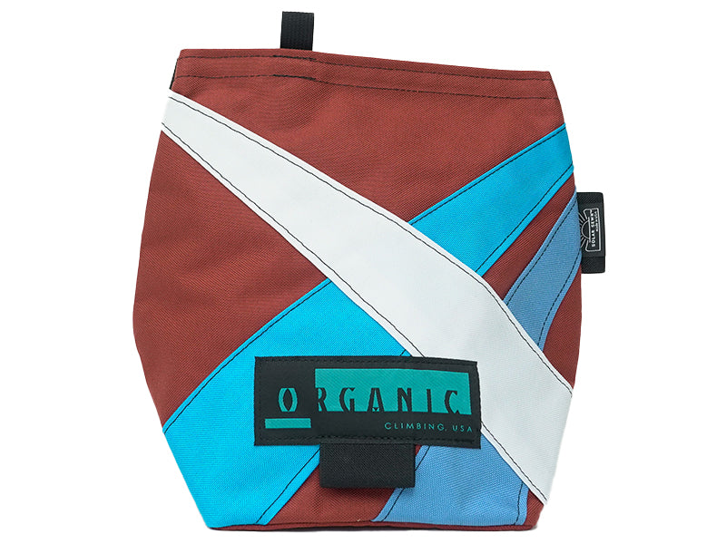 Lunch Bucket Chalk Bag (B-PUMP Logo)【11】/ ORGANIC