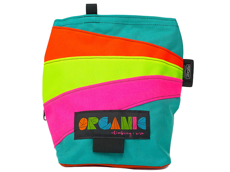 Lunch Bucket Chalk Bag (B-PUMP Logo)【12】/ ORGANIC