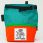 Lunch Bucket Chalk Bag (B-PUMP Logo)【12】/ ORGANIC
