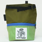 Lunch Bucket Chalk Bag (B-PUMP Logo)【15】/ ORGANIC