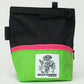 Lunch Bucket Chalk Bag (B-PUMP Logo)【16】/ ORGANIC