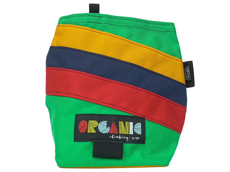 Lunch Bucket Chalk Bag (B-PUMP Logo)【19】/ ORGANIC