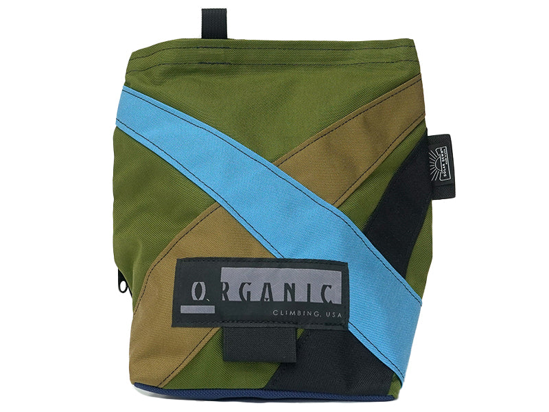 Lunch Bucket Chalk Bag (B-PUMP Logo)【20】/ ORGANIC