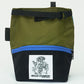 Lunch Bucket Chalk Bag (B-PUMP Logo)【20】/ ORGANIC
