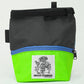 Lunch Bucket Chalk Bag (B-PUMP Logo)【22】/ ORGANIC
