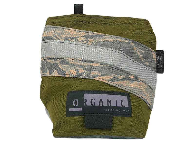 Lunch Bucket Chalk Bag (B-PUMP Logo)【23】/ ORGANIC