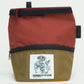 Lunch Bucket Chalk Bag (B-PUMP Logo)【24】/ ORGANIC
