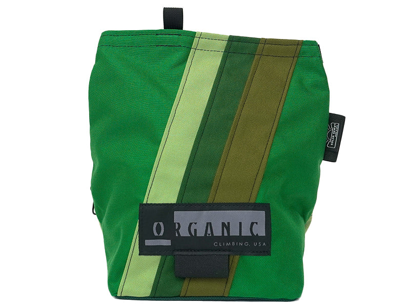 Lunch Bucket Chalk Bag (B-PUMP Logo)【25】/ ORGANIC