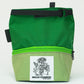 Lunch Bucket Chalk Bag (B-PUMP Logo)【25】/ ORGANIC