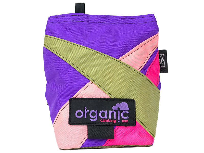 Lunch Bucket Chalk Bag (B-PUMP Logo)【26】/ ORGANIC